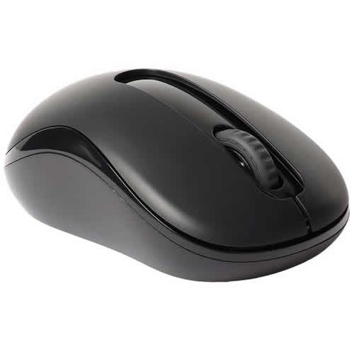 Беспроводная мышь Rapoo M10 USB оптическая Black (Черная)