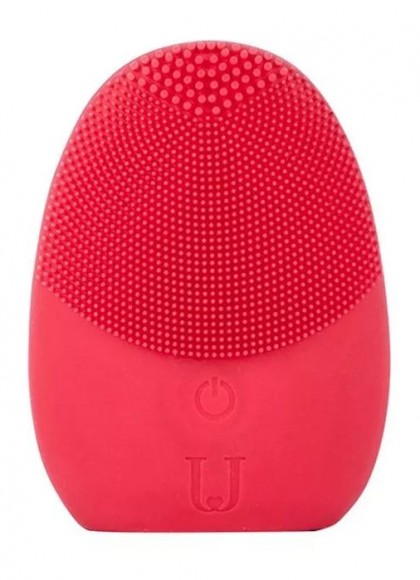 Массажер для чистки лица Xiaomi Jordan Judy Sonic Facial Cleansing Red (Красный) NV0001