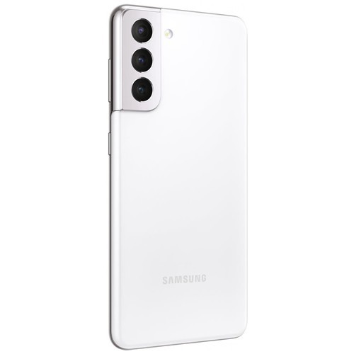 Смартфон Samsung Galaxy S21 8/256Gb Phantom White (Белый Фантом) EAC Смартфон Samsung Galaxy S21 8/256Gb Phantom White (Белый Фантом) EAC