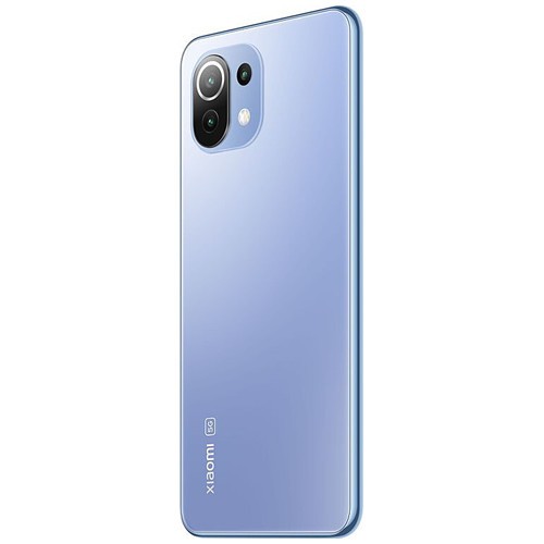 Смартфон Xiaomi 11 Lite 5G NE 8/128Gb (NFC) Bubblegum Blue (Голубой) EAC