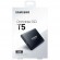 Внешний SSD диск Samsung T5 2Tb USB 3.1 Type-C V-NAND MU-PA2T0B Black (Черный)
