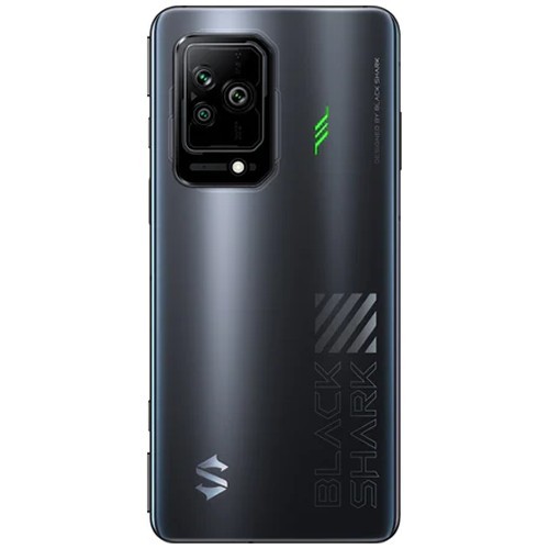 Смартфон Black Shark 5 12/256Gb Mirror Black (Зеркально черный) Global Version