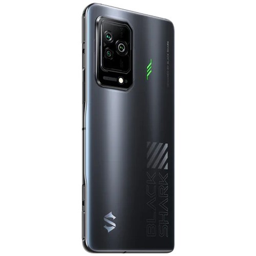 Смартфон Black Shark 5 12/256Gb Mirror Black (Зеркально черный) Global Version