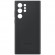 Клип-кейс Samsung Silicone Cover для Galaxy S22 Ultra Черный (EF-PS908TBEGRU)