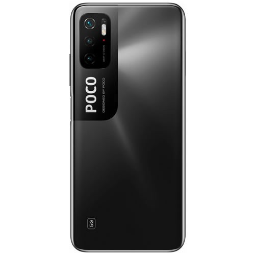 Смартфон Poco M3 Pro 5G 6/128Gb (NFC) Power Black (Черный) Global Version Смартфон Poco M3 Pro 5G 6/128Gb (NFC) Power Black (Черный) Global Version