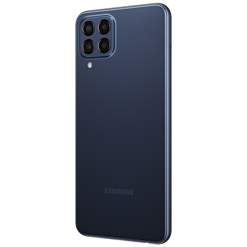 Смартфон Samsung Galaxy M33 5G 8/128Gb Blue (Синий) Смартфон Samsung Galaxy M33 5G 8/128Gb Blue (Синий)