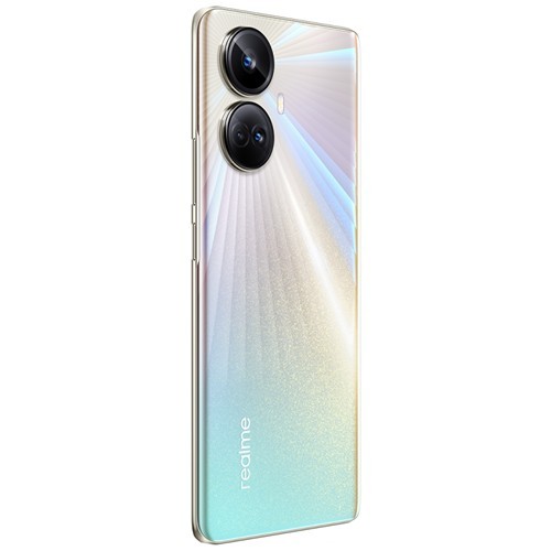 Смартфон Realme 10 Pro+ 5G 12/256Gb Hyperspace Gold (Золотой) Смартфон Realme 10 Pro+ 5G 12/256Gb Hyperspace Gold (Золотой)