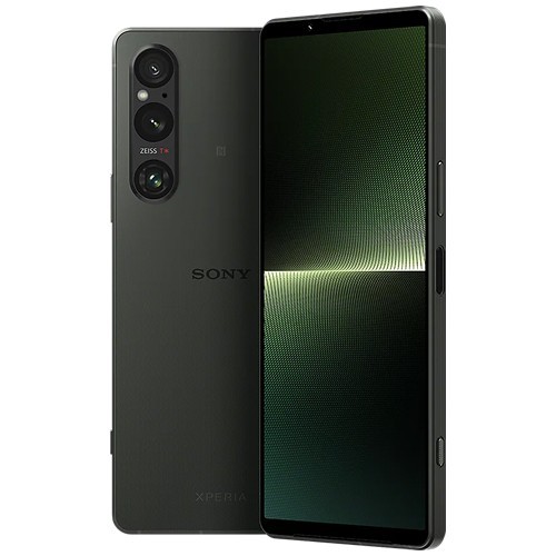 Смартфон Sony Xperia 1 V Dual 5G 12/512Gb Khaki Green (Зеленый) XQ-DQ72 Смартфон Sony Xperia 1 V Dual 5G 12/512Gb Khaki Green (Зеленый) XQ-DQ72