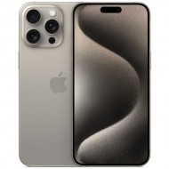 Смартфон Apple iPhone 15 Pro Max 1Tb Natural Titanium (Бежевый титановый) nano-SIM + eSIM Смартфон Apple iPhone 15 Pro Max 1Tb Natural Titanium (Бежевый титановый) nano-SIM + eSIM