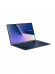 Ноутбук ASUS ZenBook 15 UX533FN (Intel Core i7 8565U 1800 MHz/15.6"/1920x1080/16GB/1024GB SSD/DVD нет/NVIDIA GeForce MX150/Wi-Fi/Bluetooth/Windows 10) Blue (Синий) EAC