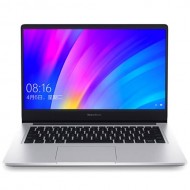 Ноутбук Xiaomi RedmiBook 14" (Intel Core i3 8145U 2100 MHz/14"/1920x1080/8GB/256GB SSD/DVD нет/Intel UHD Graphics 620/Wi-Fi/Bluetooth/Windows 10 Home)