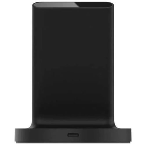 Беспроводная сетевая зарядка Xiaomi Mi 20W Wireless Charging Stand Black (Черный) Беспроводная сетевая зарядка Xiaomi Mi 20W Wireless Charging Stand Black (Черный)