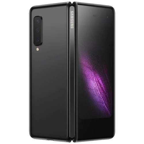 Смартфон Samsung Galaxy Fold 12/512Gb Black (Черный) EAC Смартфон Samsung Galaxy Fold 12/512Gb Black (Черный) EAC