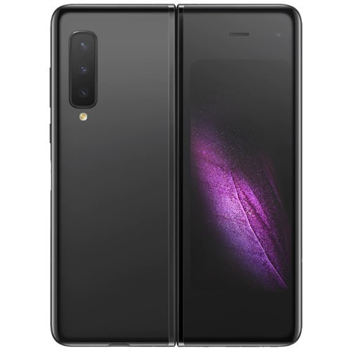 Смартфон Samsung Galaxy Fold 12/512Gb Black (Черный) EAC Смартфон Samsung Galaxy Fold 12/512Gb Black (Черный) EAC