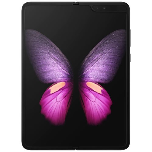 Смартфон Samsung Galaxy Fold 12/512Gb Black (Черный) EAC Смартфон Samsung Galaxy Fold 12/512Gb Black (Черный) EAC