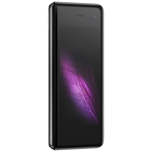 Смартфон Samsung Galaxy Fold 12/512Gb Black (Черный) EAC Смартфон Samsung Galaxy Fold 12/512Gb Black (Черный) EAC