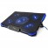 Охлаждающая подставка для ноутбука Crown CMLS-K331 Blue (Синяя)