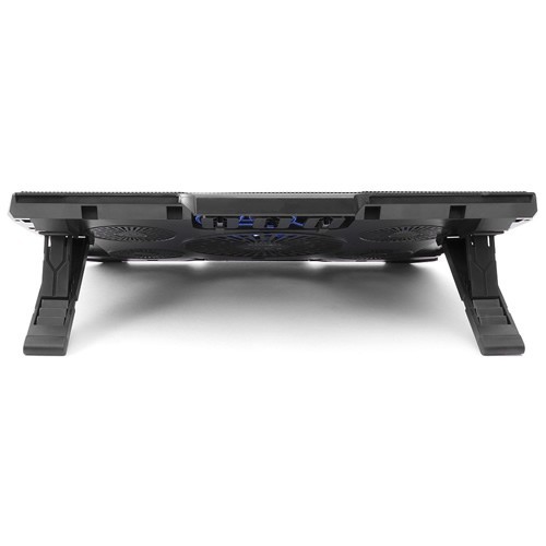 Охлаждающая подставка для ноутбука Crown CMLS-K331 Blue (Синяя) Охлаждающая подставка для ноутбука Crown CMLS-K331 Blue (Синяя)