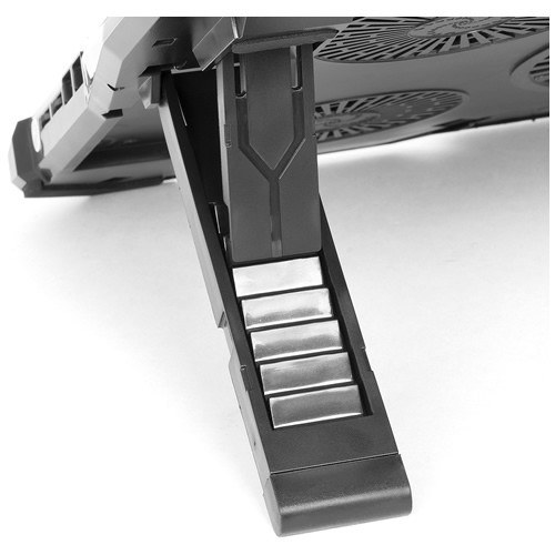 Охлаждающая подставка для ноутбука Crown CMLS-K331 Blue (Синяя) Охлаждающая подставка для ноутбука Crown CMLS-K331 Blue (Синяя)