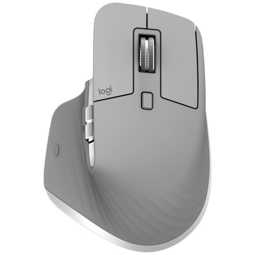Беспроводная мышь Logitech MX Master 3 Grey (Серый) EAC