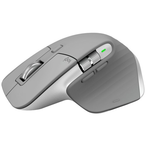 Беспроводная мышь Logitech MX Master 3 Grey (Серый) EAC Беспроводная мышь Logitech MX Master 3 Grey (Серый) EAC
