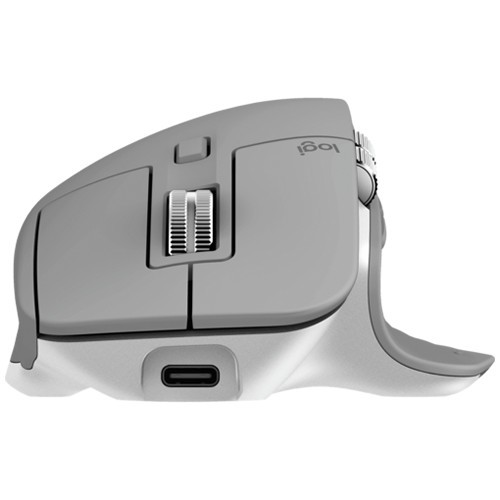 Беспроводная мышь Logitech MX Master 3 Grey (Серый) EAC Беспроводная мышь Logitech MX Master 3 Grey (Серый) EAC