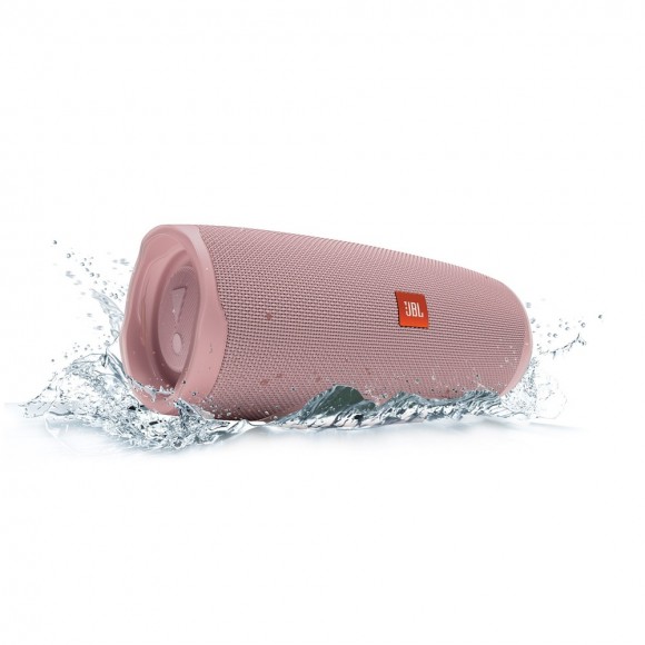 Портативная акустика JBL Charge 4 Pink (Розовый) EAC Портативная акустика JBL Charge 4 Pink (Розовый) EAC