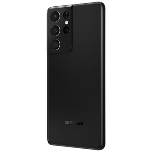 Смартфон Samsung Galaxy S21 Ultra 12/256Gb Phantom Black (Черный Фантом) EAC