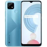 Смартфон Realme C21 4/64Gb Blue (Голубой) EAC Смартфон Realme C21 4/64Gb Blue (Голубой) EAC