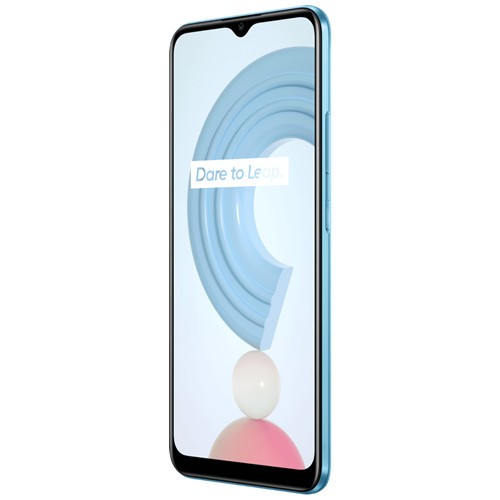 Смартфон Realme C21 4/64Gb Blue (Голубой) EAC Смартфон Realme C21 4/64Gb Blue (Голубой) EAC
