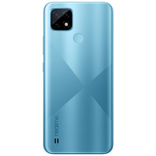 Смартфон Realme C21 4/64Gb Blue (Голубой) EAC Смартфон Realme C21 4/64Gb Blue (Голубой) EAC