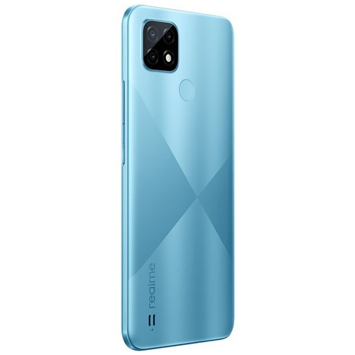 Смартфон Realme C21 4/64Gb Blue (Голубой) EAC Смартфон Realme C21 4/64Gb Blue (Голубой) EAC