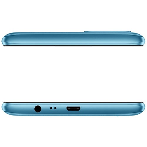 Смартфон Realme C21 4/64Gb Blue (Голубой) EAC Смартфон Realme C21 4/64Gb Blue (Голубой) EAC