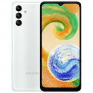 Смартфон Samsung Galaxy A04S 4/64Gb White (Белый)