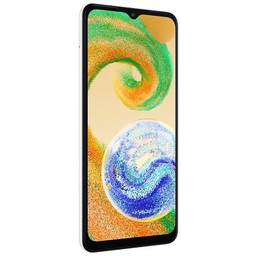 Смартфон Samsung Galaxy A04S 4/64Gb White (Белый) Смартфон Samsung Galaxy A04S 4/64Gb White (Белый)