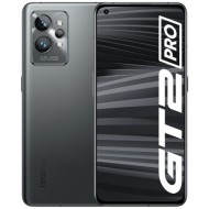 Смартфон Realme GT2 Pro 8/128Gb Steel Black (Кованый черный) Global Version Смартфон Realme GT2 Pro 8/128Gb Steel Black (Кованый черный) Global Version