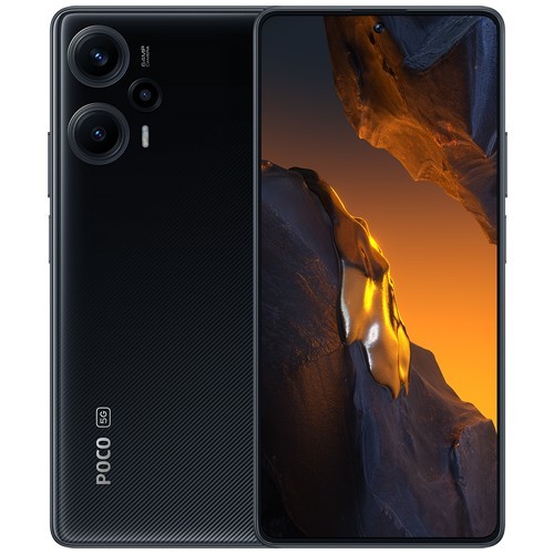 Смартфон Poco F5 5G 8/256Gb Black (Черный) EAC