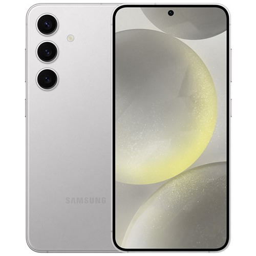 Смартфон Samsung Galaxy S24 (SM-S921B) 8/256Gb Marble Gray (Серый)
