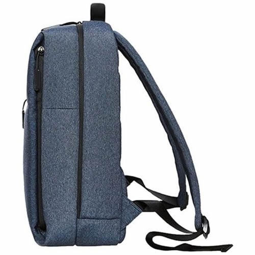 Рюкзак Xiaomi City Backpack 1 Generation 15.6" Dark Blue (Темно-синий) Рюкзак Xiaomi City Backpack 1 Generation 15.6" Dark Blue (Темно-синий)
