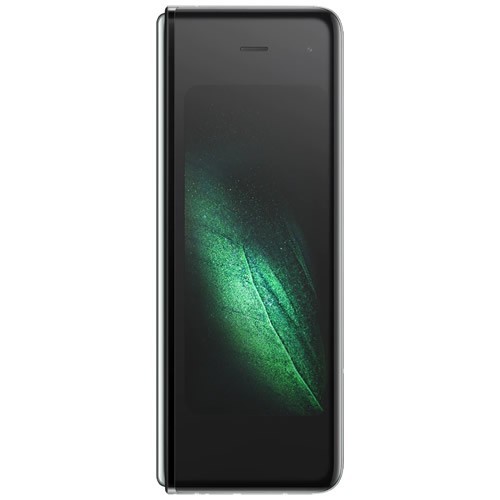 Смартфон Samsung Galaxy Fold 12/512Gb Silver (Серебристый) EAC