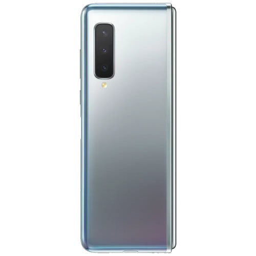 Смартфон Samsung Galaxy Fold 12/512Gb Silver (Серебристый) EAC