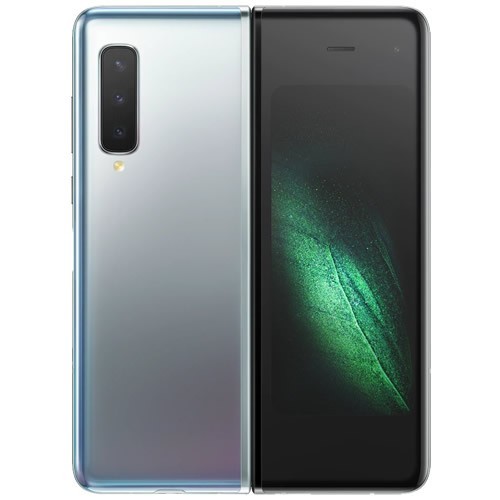 Смартфон Samsung Galaxy Fold 12/512Gb Silver (Серебристый) EAC