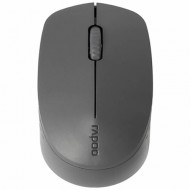 Беспроводная мышь Rapoo M100 Silent Bluetooth/USB оптическая Dark Grey (Темно-серая) Беспроводная мышь Rapoo M100 Silent Bluetooth/USB оптическая Dark Grey (Темно-серая)