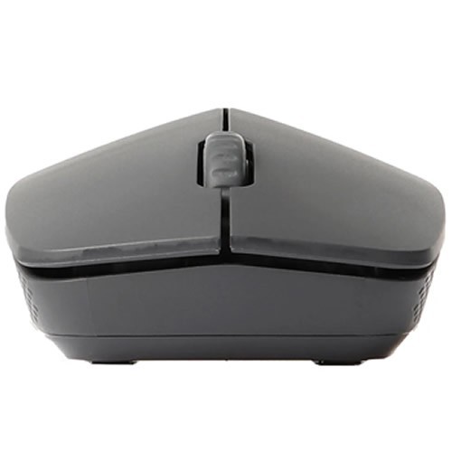 Беспроводная мышь Rapoo M100 Silent Bluetooth/USB оптическая Dark Grey (Темно-серая)