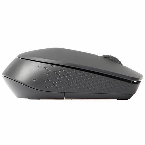 Беспроводная мышь Rapoo M100 Silent Bluetooth/USB оптическая Dark Grey (Темно-серая)