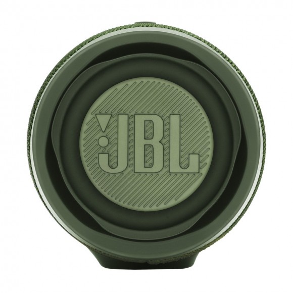 Портативная акустика JBL Charge 4 Green (Зеленый) EAC Портативная акустика JBL Charge 4 Green (Зеленый) EAC