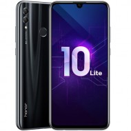 Смартфон Honor 10 Lite 3/128GB Midnight Black (Полночно-черный) EAC