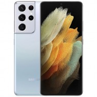 Смартфон Samsung Galaxy S21 Ultra 12/256Gb Phantom Silver (Серебряный Фантом) EAC