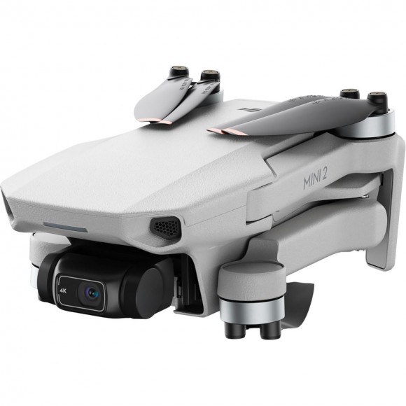 Квадрокоптер DJI Mini 2 Gray (Cерый) Квадрокоптер DJI Mini 2 Gray (Cерый)