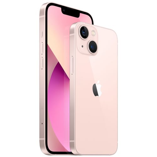 Смартфон Apple iPhone 13 Mini 128Gb Pink (Розовый) MLLX3RU/A
